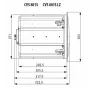 Встраиваемая трансформаторная акустика TANNOY CVS 801S LZ
